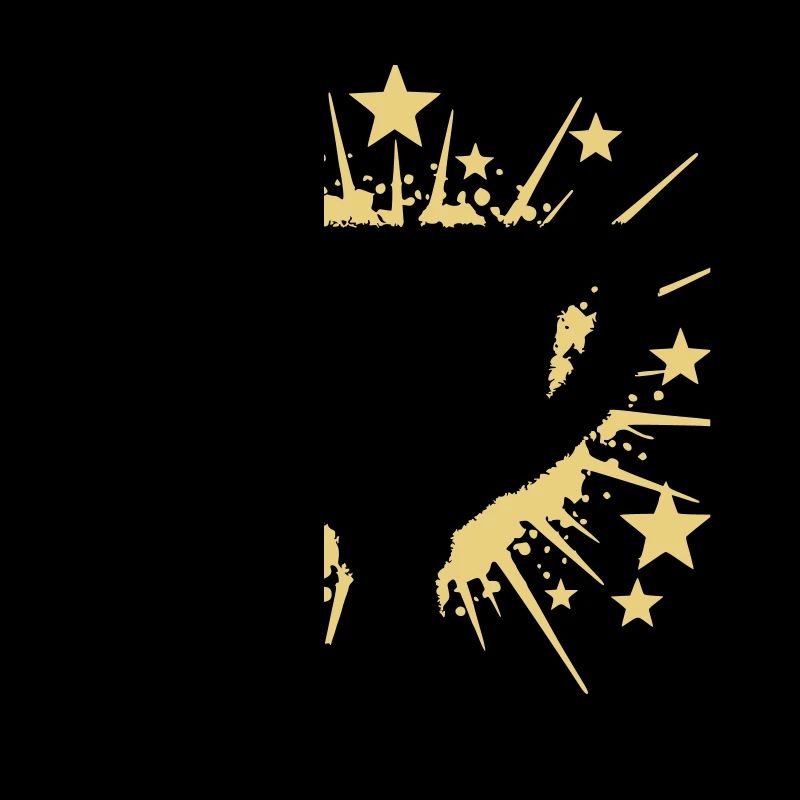 Pokal Sieger Trophäe Sterne