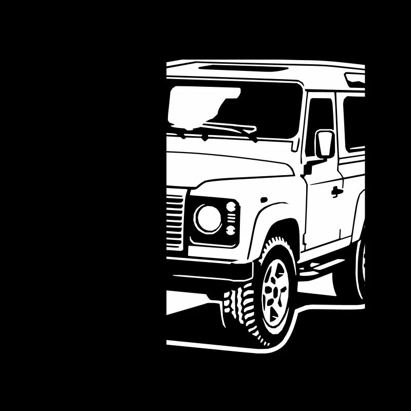 Defender (Differenzbild)