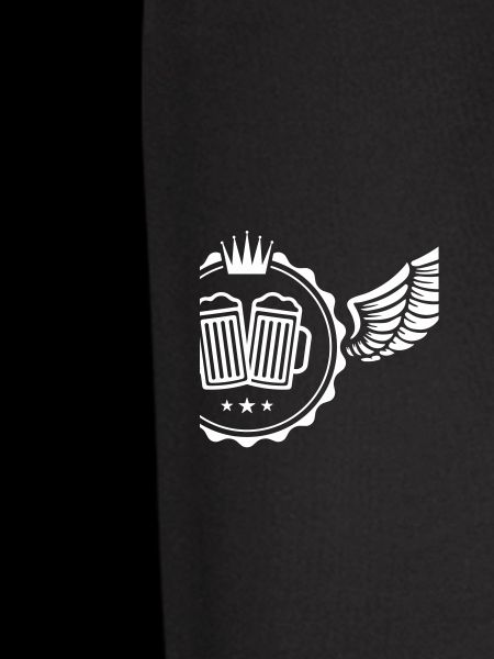 Beer Wing Emblem