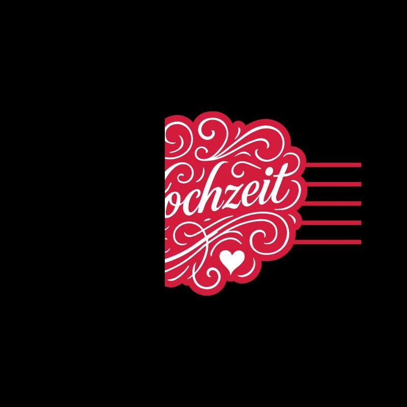 Hochzeit Herz