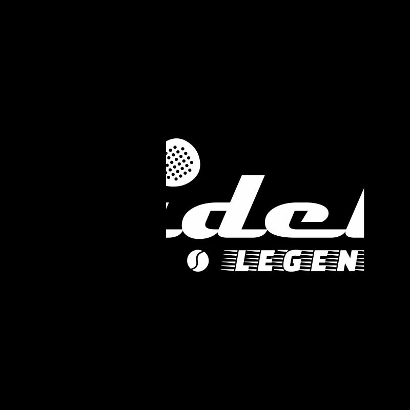 Légende du padel