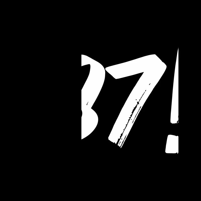 Zahlen Eins Acht Sieben