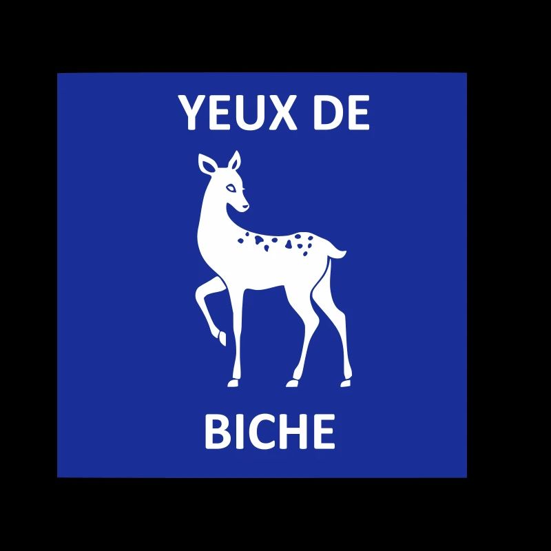 Yeux de biche