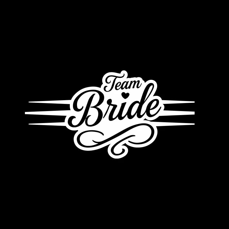 Team Bride