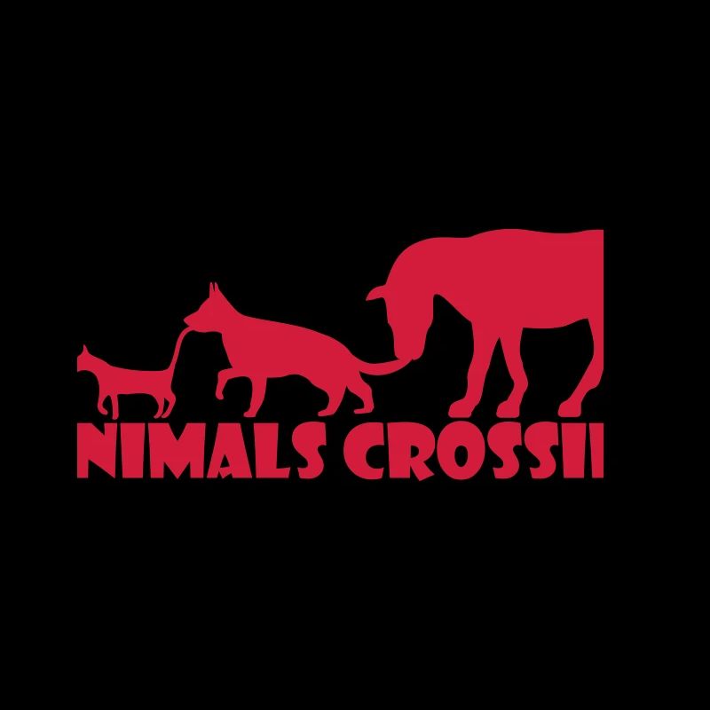 Conception de silhouettes d’aventure animale