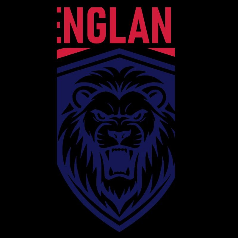 Conception du Bouclier du Lion d’Angleterre