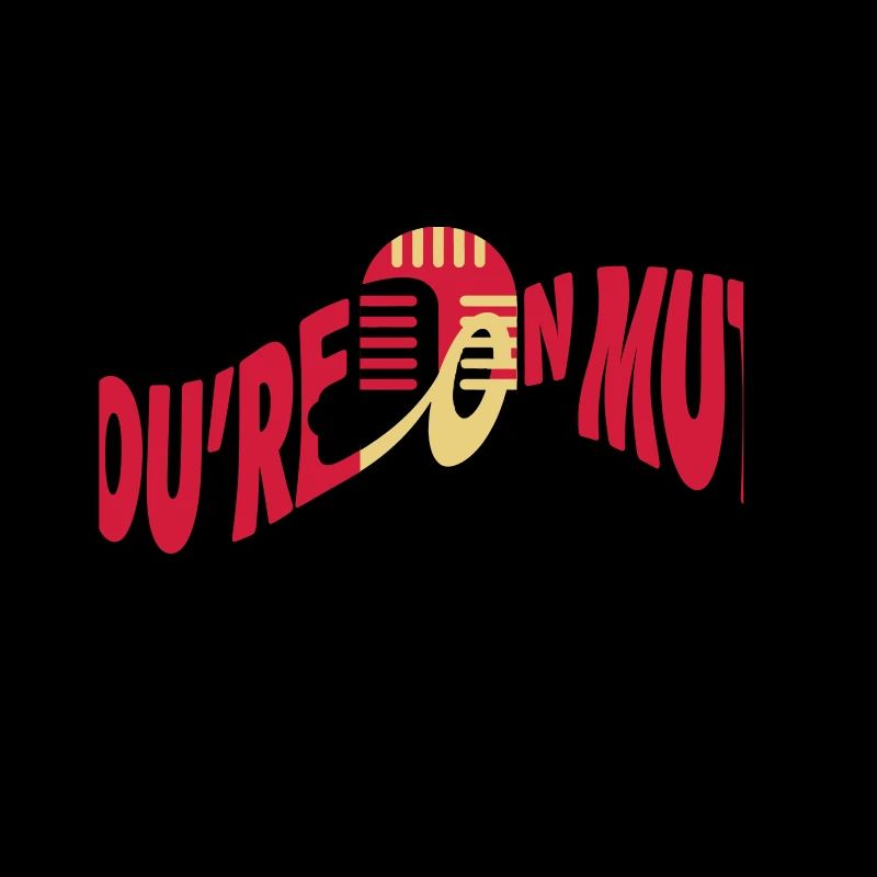 Microphone Coupé Humor Videokonferenz