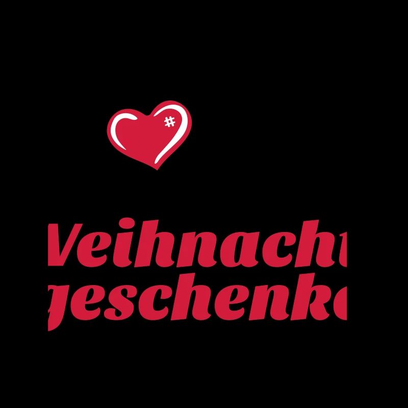 I Love Weihnachtsgeschenke 