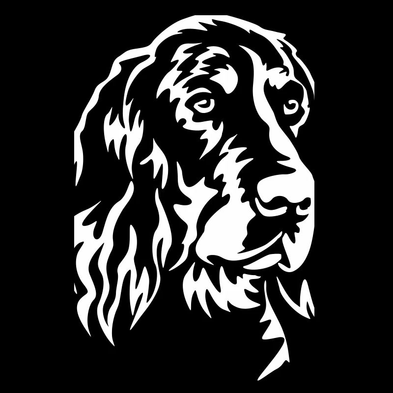 Gordon Setter Head « Black Edition »