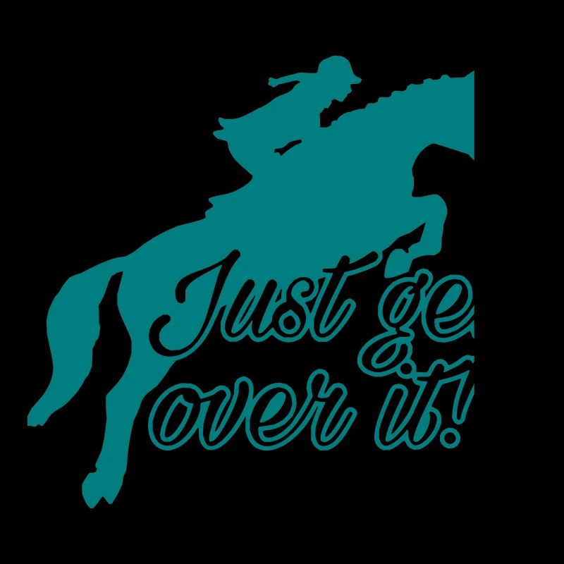 Just get over it