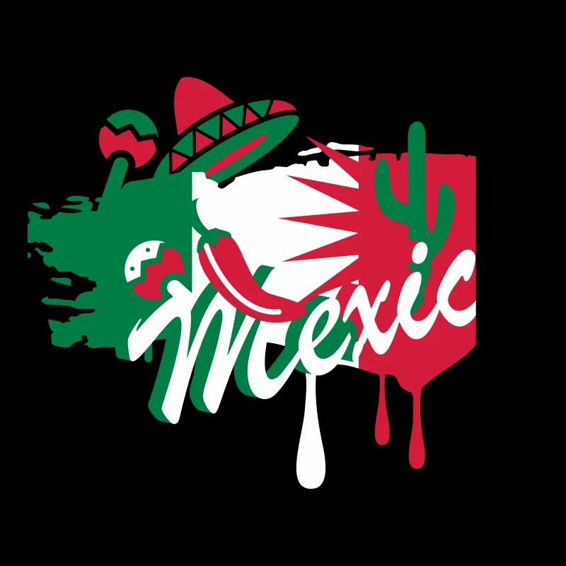 Mexico Graffiti