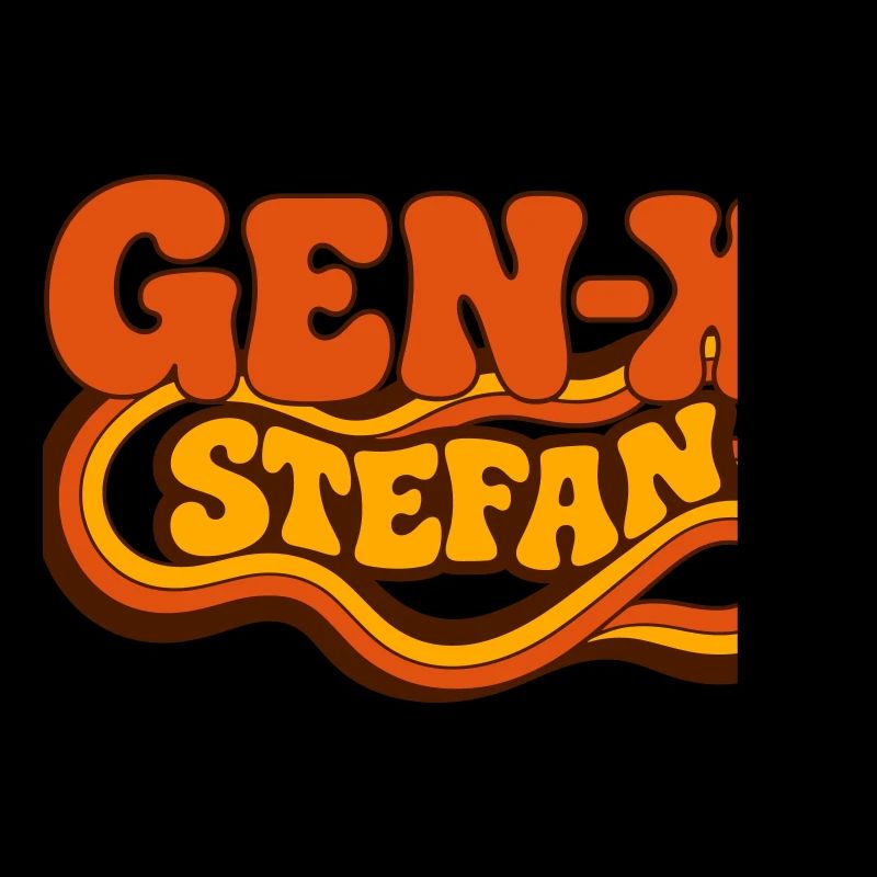 Stefan – Vintage GEN-X Retro-Design