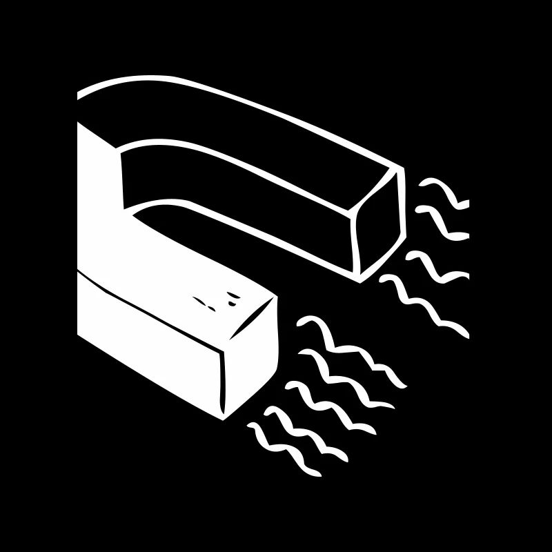 Ein Magnet