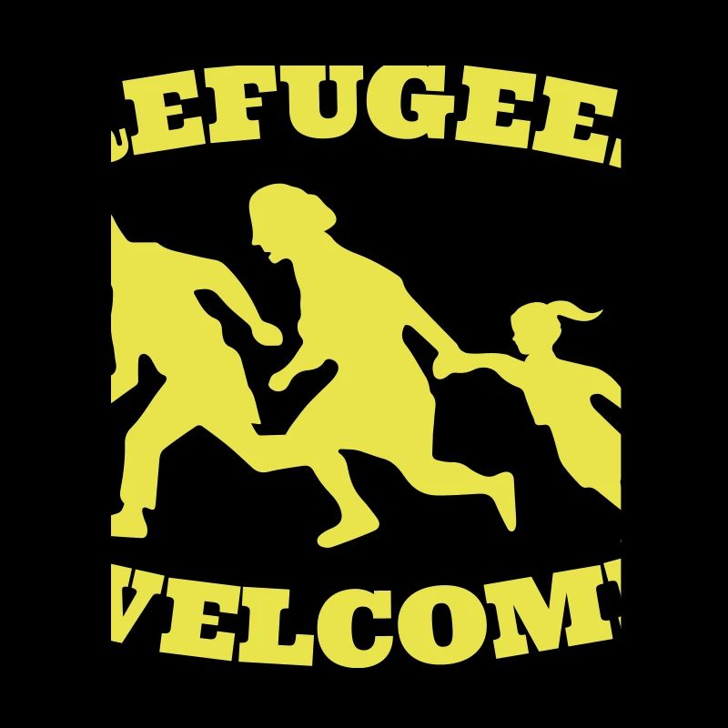 refugees welcome asyl
