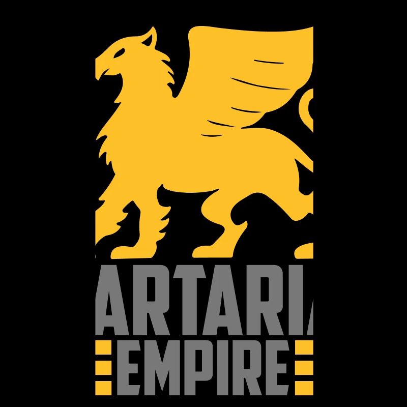 Empire de Tartarie | Couleurs modifiables
