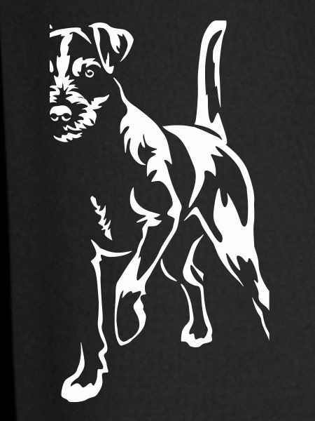 Parson Russell Terrier "Black Edition"