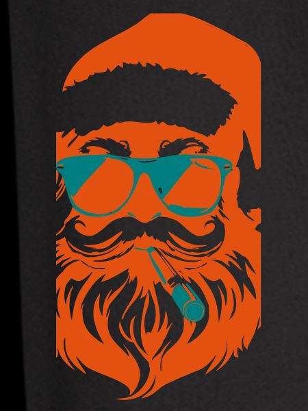 Cool Santa