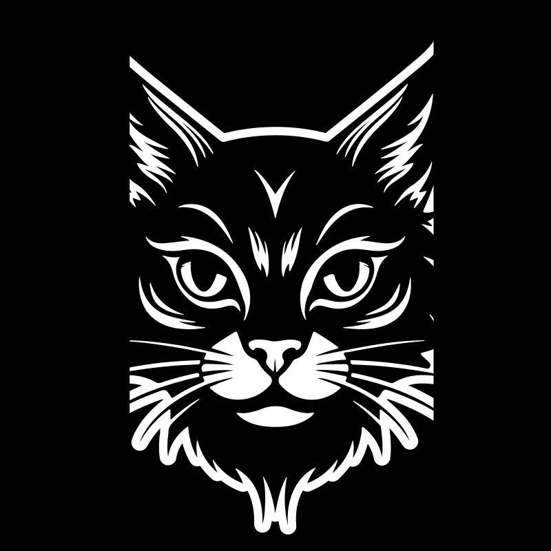 Cat Head