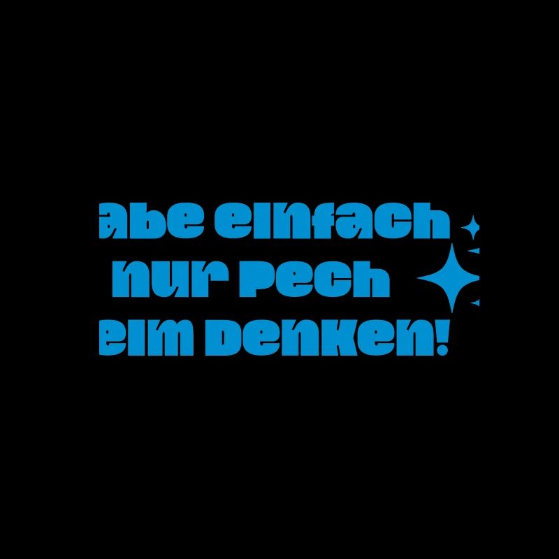 Einfach nur Pech...