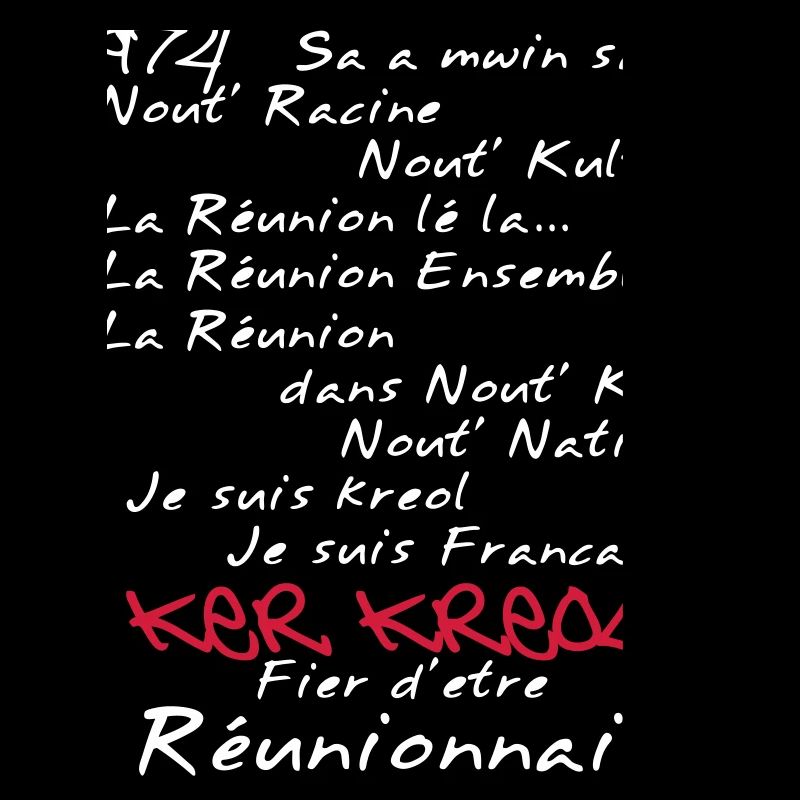 Kosement kreol - 974 La Réunion
