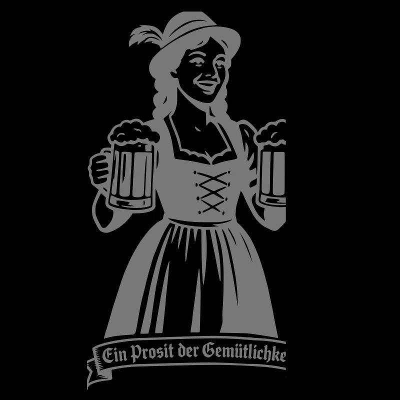 Ein Prosit der Gemütlichkeit
