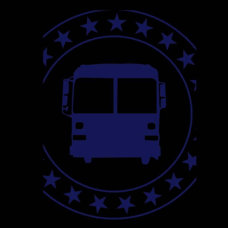 Bus / Busfahrer / Arbeit / Job