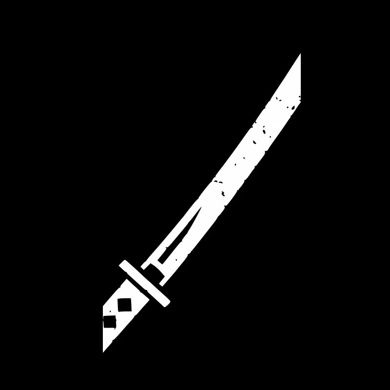Katana Sword Samurai Weapon Vector