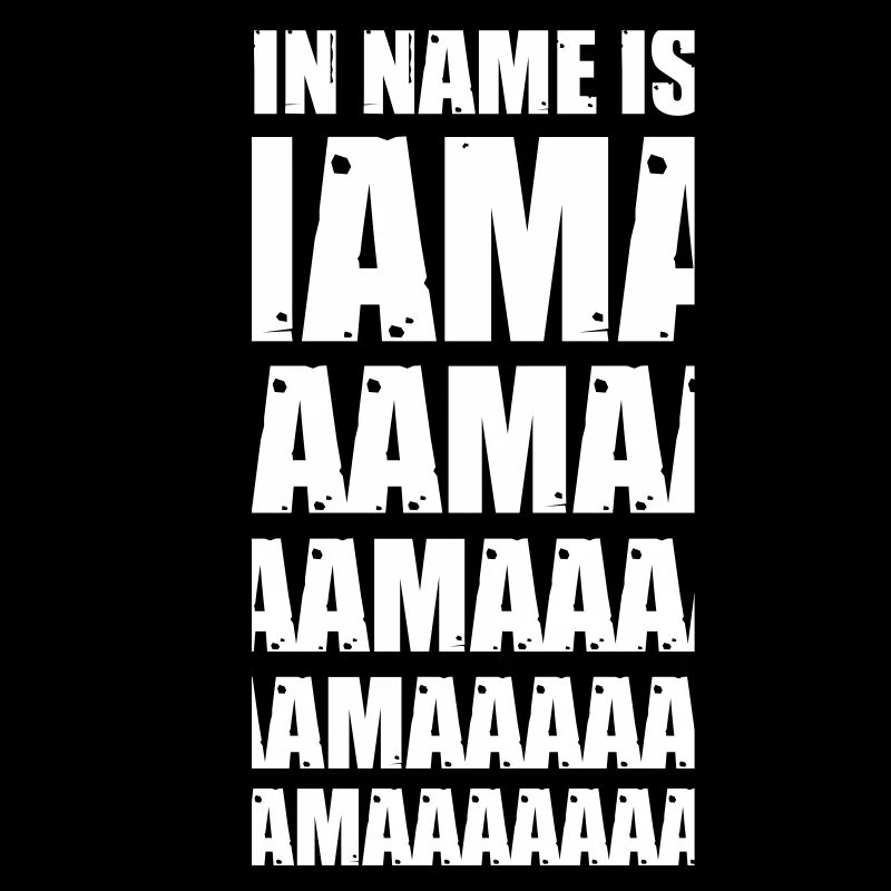 Mein Name ist Mama