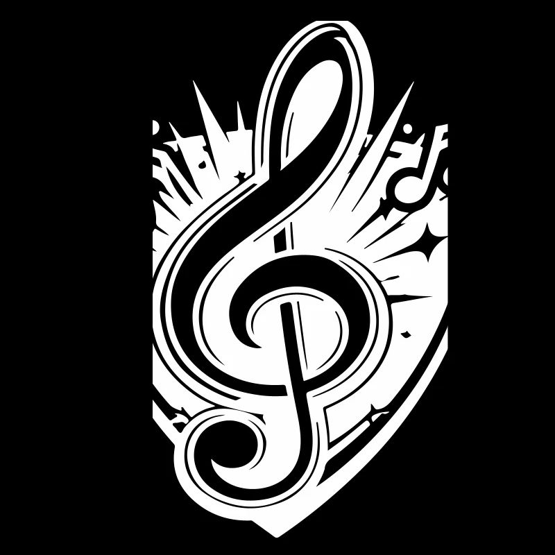 Logo de Clef Music