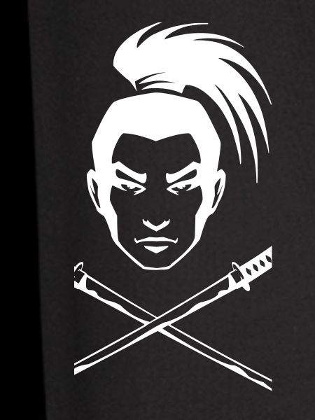 A Japanese Samurai