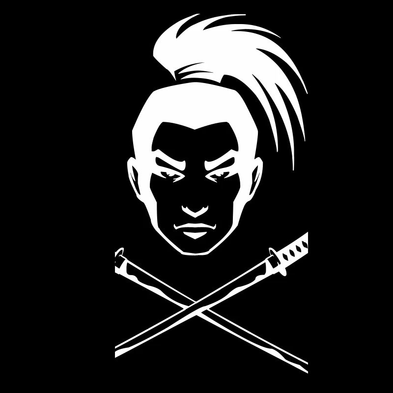 A Japanese Samurai