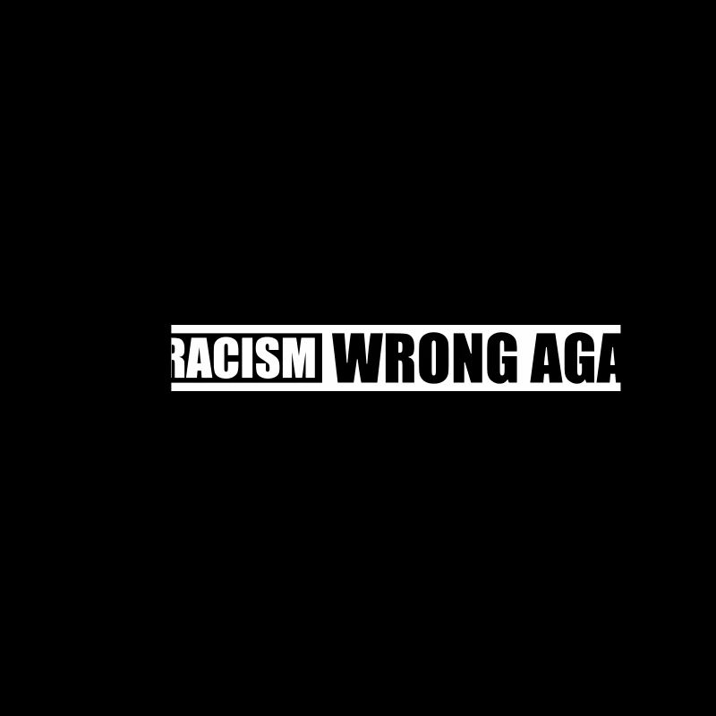 make racism wrong again