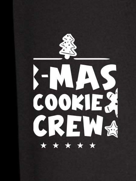 Christmas Cookies Baking Crew