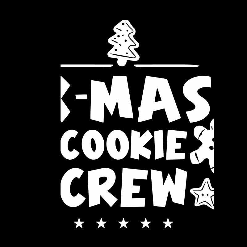 Christmas Cookies Baking Crew