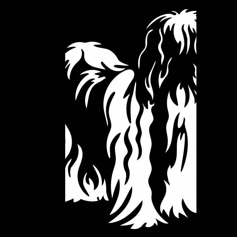 Tibet Terrier "Black Edition"