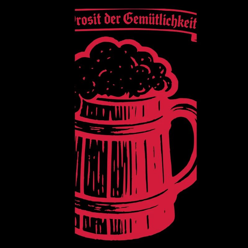Ein Prosit der Gemütlichkeit