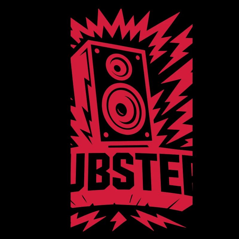 Haut-parleurs Dubstep