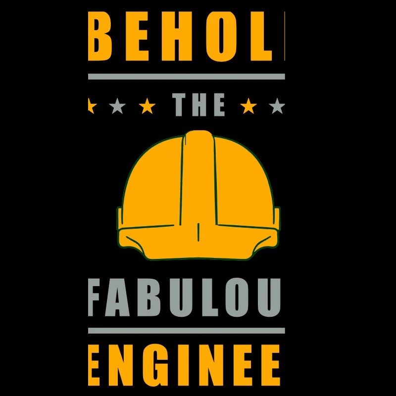 Casque d’ingénieur fabuleux