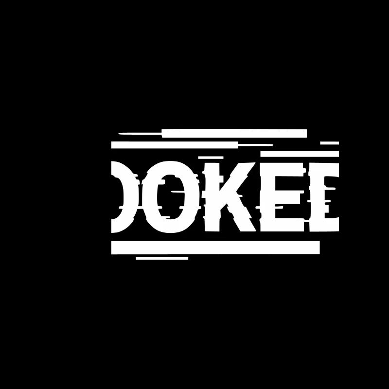 Cooked - Self-Ironic Font