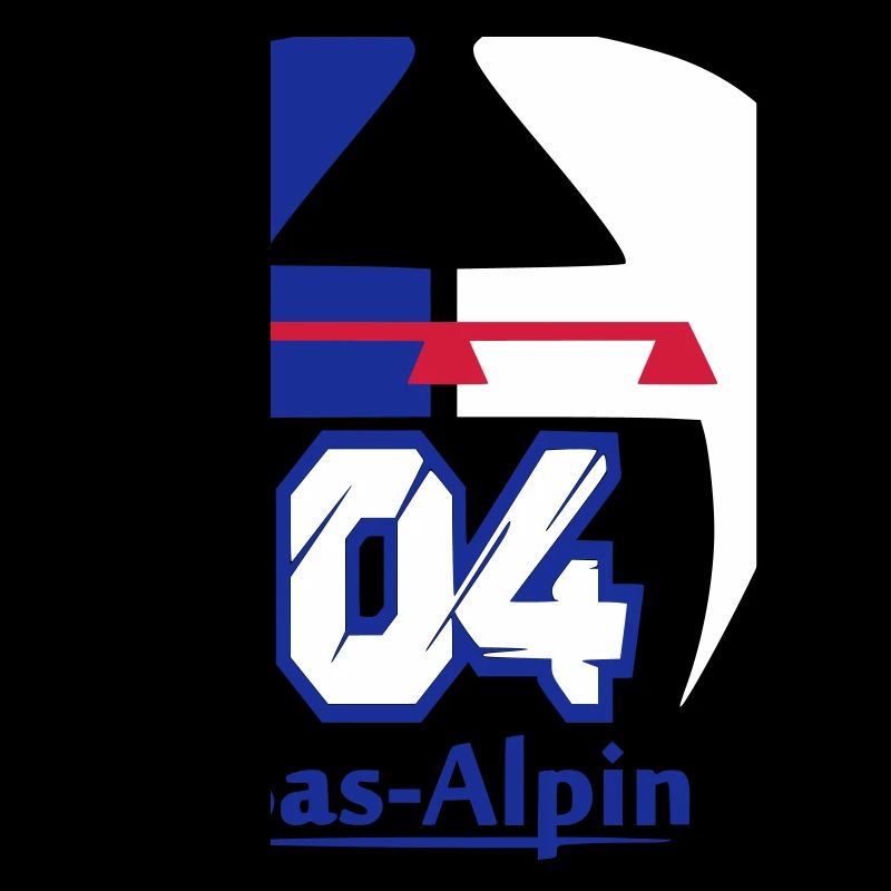 Bas-Alpine logo