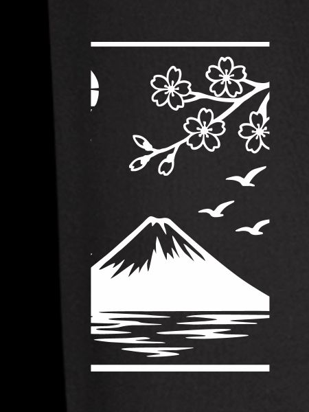Karate Landschaft