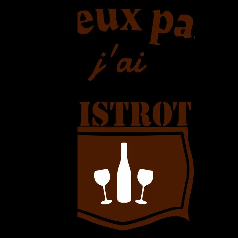 I can't I bistrot