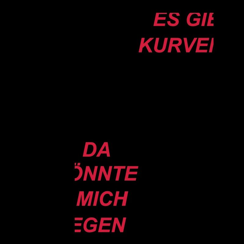 Es gibt Kurven
