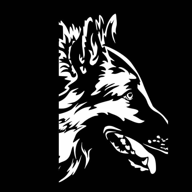 Tervuren Kopf "Black Edition"