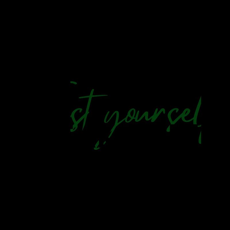 Trust Yourself – Self-Confidence Statement