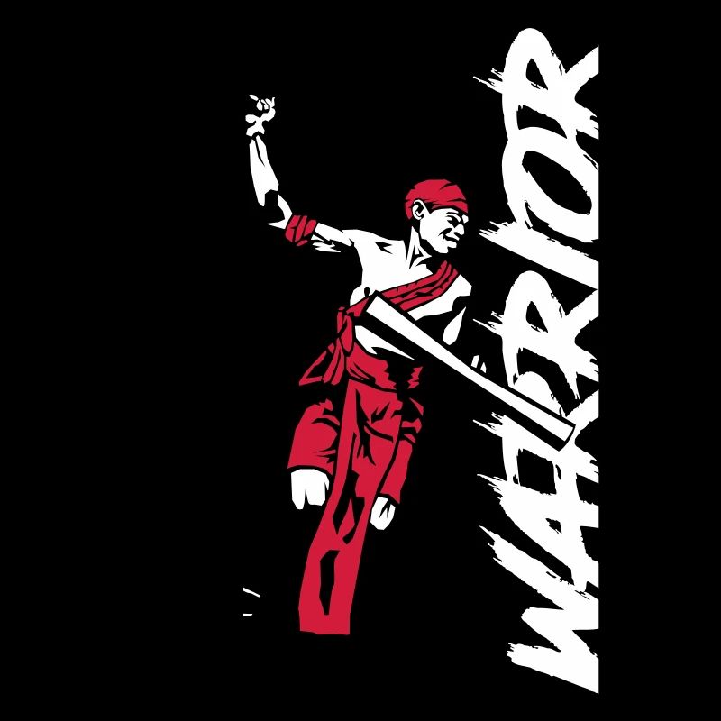 Alifuru Warrior Man