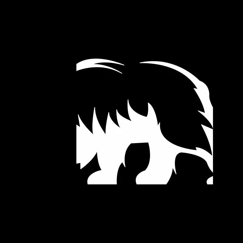 Bear Silhouette