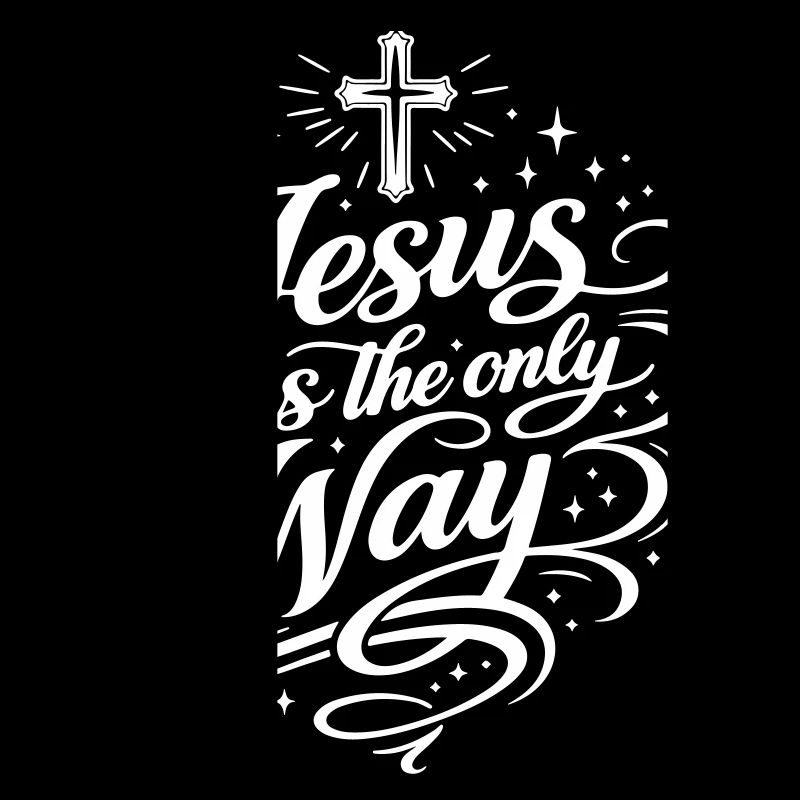 Jesus is the only way