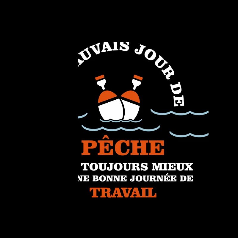 Humour de pêcheur 