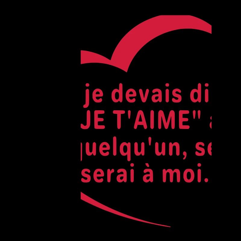 Dire je t'aime